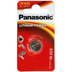 Panasonic baterija CR1632/1B