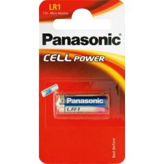 Panasonic батарейка LR1/1B