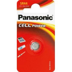 Panasonic батарейка SR44L/1B