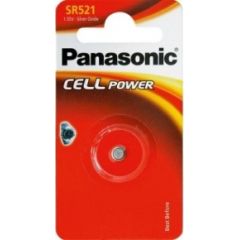 Panasonic baterija SR521EL/1B
