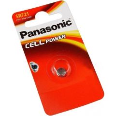 Panasonic батарейка SR721EL/1B