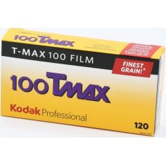 Kodak filmiņa T-MAX 100-120×5