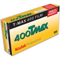 Kodak filmiņa T-MAX 400-120×5