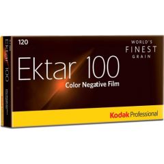 Kodak filmiņa Ektar 100-120×5