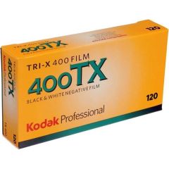 Kodak пленка TRI-X 400TX-120×5