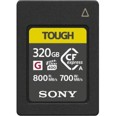 Sony memory card CFexpress 320GB Type A Tough
