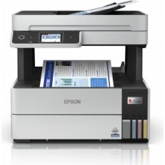 Printer Epson EcoTank L6490 A4, Color, ADF, WiFi