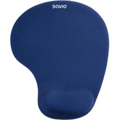 SAVIO MP-01NB mouse pad dark blue