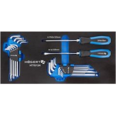 Instrumentu komplekts modulī, 4gab., Hogert Darbagaldi un darbnīcu mēbeles 