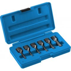 Ielauztu skrūvjuizgriezēju komplekts M2-M10, Hogert Specinstrumenti