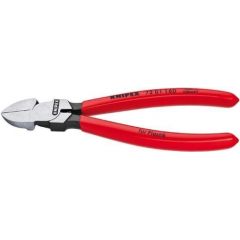 Asknaibles plastikai ar atsperi 160mm Knipex Knaibles un stangas