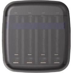 XTAR BC4 battery charger  R03 / AAA and R6 / AA Li-ion 1,5V / NiMH
