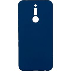 Evelatus  
       Xiaomi  
       Redmi 8 Soft Touch Silicone 
     Blue Neoriģinālie Maciņi