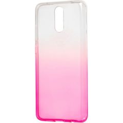 Evelatus  
       Xiaomi  
       Redmi 8 Gradient TPU Case 
     Rose Red Neoriģinālie Maciņi