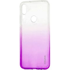 Evelatus  
       Xiaomi  
       Redmi 7 Gradient TPU Case 
     Purple