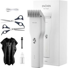 ENCHEN BOOST-W Set Hair clipper (3-21mm) + accessories
