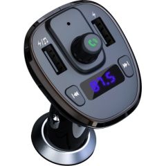 XO BCC05 Transmiter FM Автомобильное зарядное устройство Bluetooth MP3 / 18 W