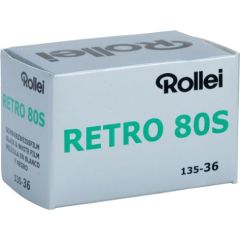 Rollei пленка Retro 80S/36
