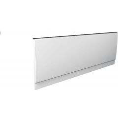 Ravak priekšējais panelis vannai Classic, Vanda II, 1500 mm, balts
