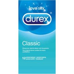 Durex Classic 12 pc(s)