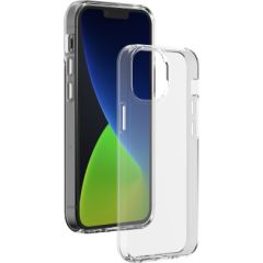 Apple iPhone 14 Plus Silicone Cover By BigBen Transparent