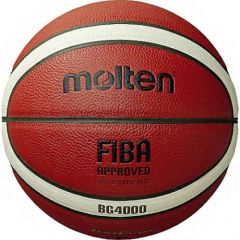Molten BG4000 FIBA Basketbola bumba - 5