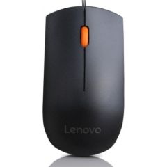LENOVO 300 USB COMPACT MOUSE (BLACK)