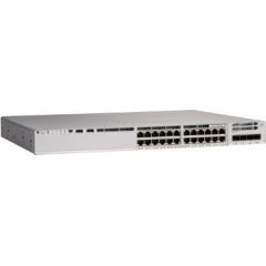 Cisco Catalyst 9200L 24-port data, 4 x 10G ,Network Essentials / C9200L-24T-4X-E