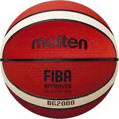 Molten BG2000 FIBA basketbola bumba - 6