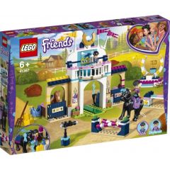 LEGO Friends Stefānijas treniņi ar zirgiem (41367)