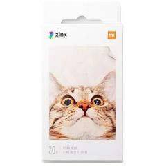XIAOMI Mi Portable Photo Printer Paper, 20 loksnes - Fotopapīrs Papīrs printeriem