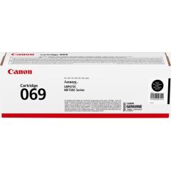 Canon Toner 069 Black (5094C002) Lāzerprinteru izejmateriāli