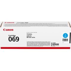 Canon Toner 069 Mėlyna (5093C002) Lāzerprinteru izejmateriāli