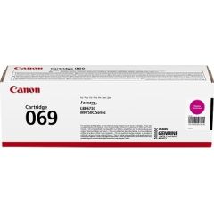 Canon Toner 069 Magenta (5092C002) cartridge Lāzerprinteru izejmateriāli