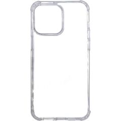 Evelatus  
       Apple  
       iPhone 14 Plus 6.7 Military TPU Shockproof case 
     Transparent Neoriģinālie Maciņi