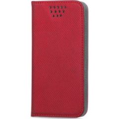 GreenGo  
       Universal  
       Smart Magnet 4,5-5,0'' 
     Red Neoriģinālie Maciņi