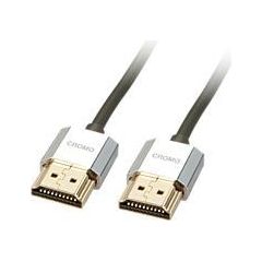 CABLE HDMI-HDMI 1M/CROMO 41671 LINDY