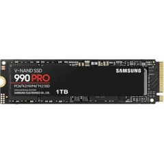 Samsung 990 PRO SSD M.2 1TB NVMe PCIe 4.0 x 4