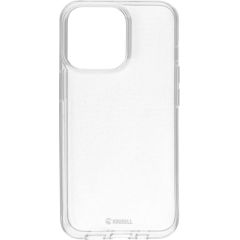 Krusell SoftCover Apple iPhone 13 Pro transparent (62421)