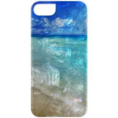 iKins case for Apple iPhone 8/7 beach white