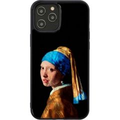 iKins case for Apple iPhone 12 Pro Max girl with a pearl earring