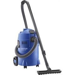 Nilfisk Buddy II 18T Black, Blue 18 L 1200 W