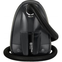 Nilfisk Select Vacuum Cleaner BLCL13P08A1-B Classic EU Vacuum Cylinder 3.1 l 650 W Dust Bag Black