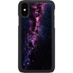 iKins SmartPhone case iPhone XS/S milky way black