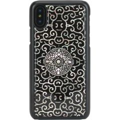 iKins SmartPhone case iPhone XS/S liana black