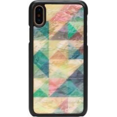 iKins SmartPhone case iPhone XS/S mosaic black