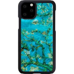 iKins SmartPhone case iPhone 11 Pro almond blossom black