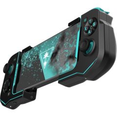 Turtle Beach controller Atom Android, black/teal
