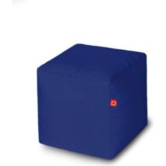 Qubo Cube 25 Bluebonnet Pop Fit pufs-kubs