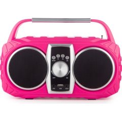 Radio uztvērējs Prime3 APR71PK Neon Radio, Radio pulksteņi